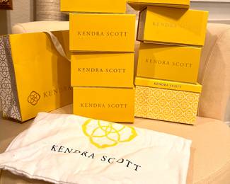Kendra Scott assorted jewelry new in box - great for giftgiving