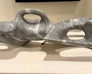 Mel Fowler sculpture