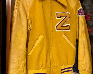 Vintage Letterman jacket