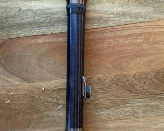 German-made Vintage Rifle Scope