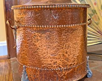 Copper Pot