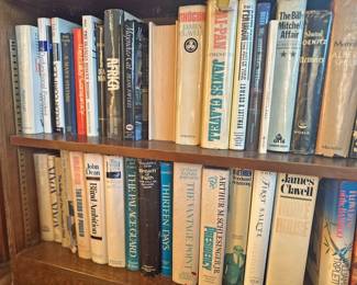 Various Hardback Books