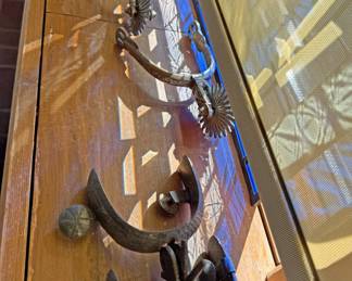 Antique Spurs 
