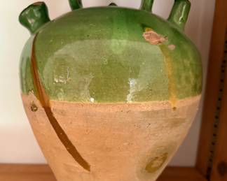 Antique French Kanti Pitcher’s 