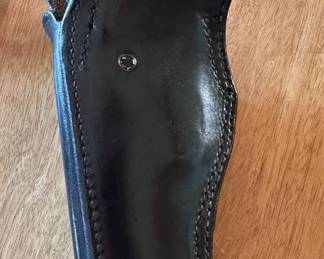 Bucheimer Pacemaker Vintage Colt Revolver Holster