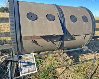 Mantis ComposT-Twin Composter