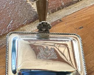 Vintage Silent Butler