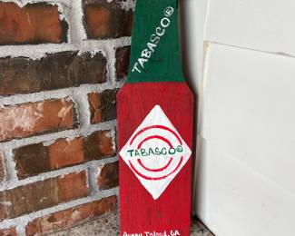 Tabasco art
