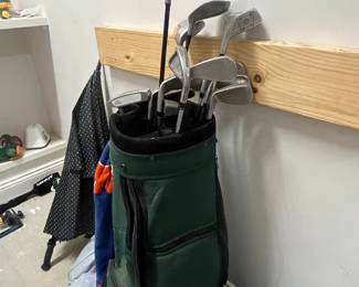 Golf clubs
