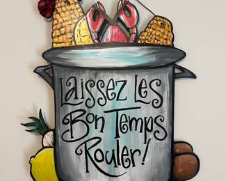 Let the Good Times Roll!