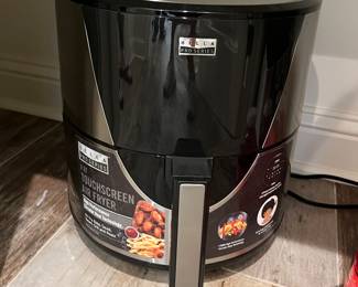 New air fryer