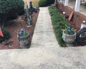 More stone outdoor products!