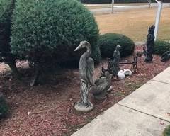 More stone figurines