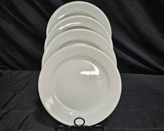 Clemenston Bros, W&E Corn, & ATQ Ironstone Plates