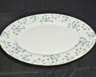 MCM Sango Medeira Large Oval Serving Platter