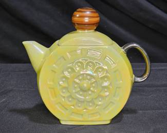 Vintage Lusterware Tea Pot R8361