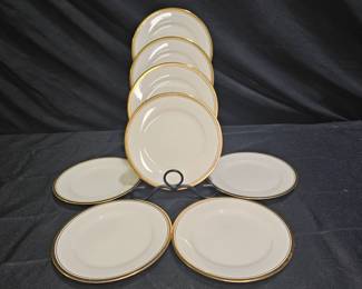 8 Noritake Viceroy #7222 Bread Plates