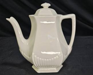 Wm Adams & Sons Real English Ironstone Tea Pot