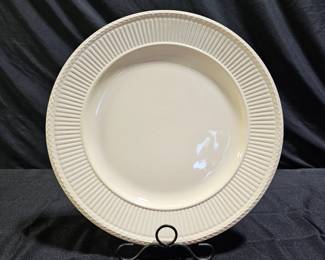 Wedgwood of Etruia & Barlaston EDME Round Platter