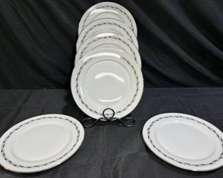 6 Heinrich H & C Salad Plates