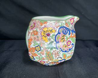 1930's William Bennet Hanley Small Milk Creamer