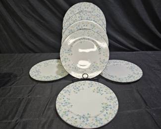 7 MCM Sango Medeira Dinner Plates