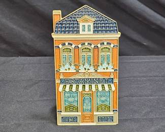 Vangerberger Belgium House Vase