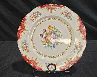 Royal Albert Canterbury Dinner Plate