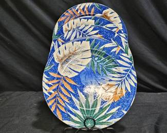 4 Studio Nova Yucatan JJ091 Dinner Plates