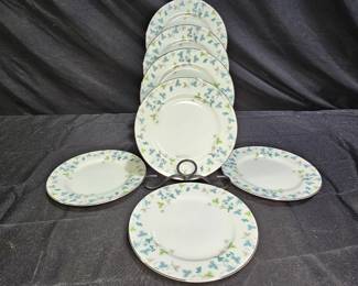 7 MCM Sango Medeira Bread/Dessert Plates