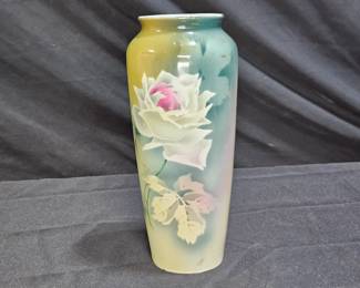Victoria CT Altwasser Porcelain Vase