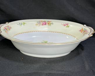 Noritake Empire Serving Bowl - Occupied Japan