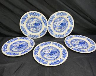 RARE Pickard China USA 5 Bread