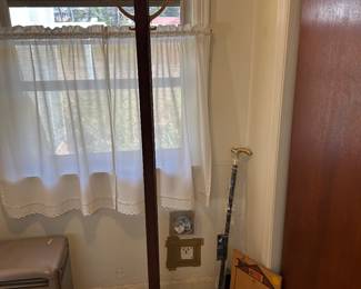 Coat Rack