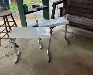 Grow lights with stands 