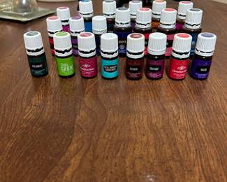 Young Living Essential Oils 