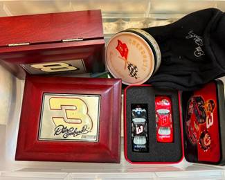 Dale Earnhardt Racing Collectibles
