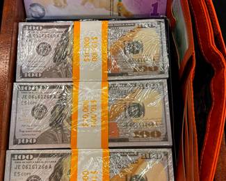 Movie Props Artic Territories Notes