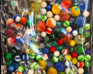 Vintage Marbles