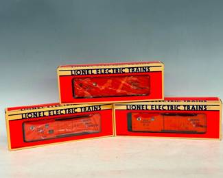 Lionel Electric Trains