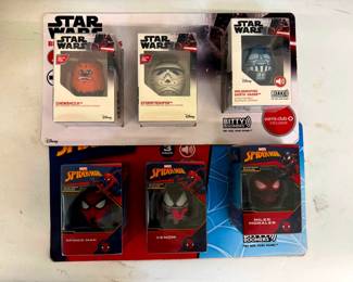 Star Wars Bitty Boomers