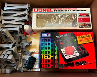 Train Control Lionel Train Accessories