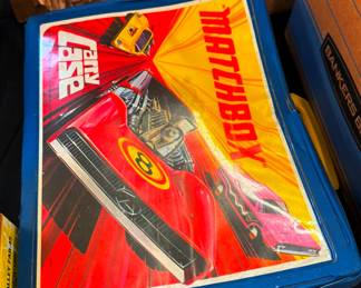 Matchbox Carry Case