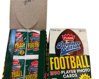 1990 Fleer Premier Edition