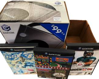 Gamecube Video Games