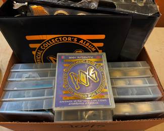 World Pog Federation Albums and more