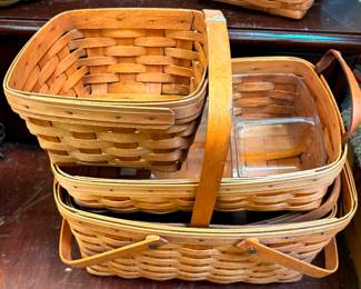 Longaberger Baskets