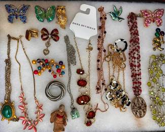 Costume Jewelry