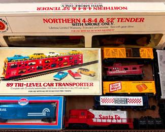 Bachman Trains and More