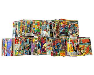 12/15/20 Cent and More Comic Books